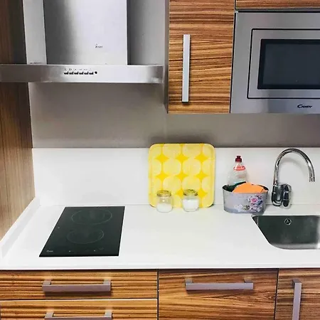 Loft Con Entrada Autonoma/terraza/wifi En Centro Appartement *