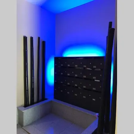 Apartment Loft Con Entrada Autonoma/terraza/wifi En Centro