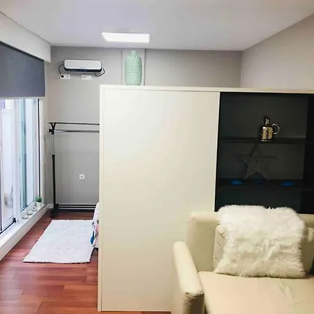 Loft Con Entrada Autonoma/terraza/wifi En Centro Apartment A Coruna