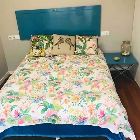 Loft Con Entrada Autonoma/terraza/wifi En Centro Apartment A Coruna