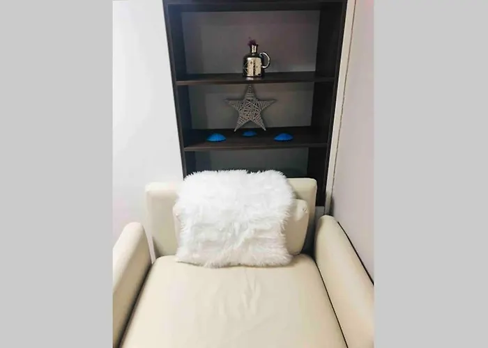 Loft Con Entrada Autonoma/terraza/wifi En Centro *