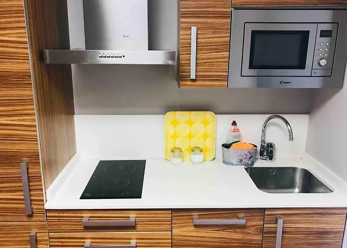 Loft Con Entrada Autonoma/terraza/wifi En Centro Appartement *