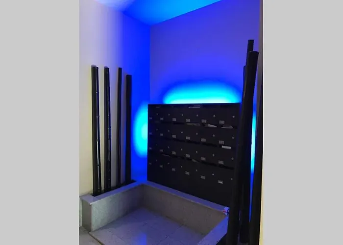 Apartment Loft Con Entrada Autonoma/terraza/wifi En Centro