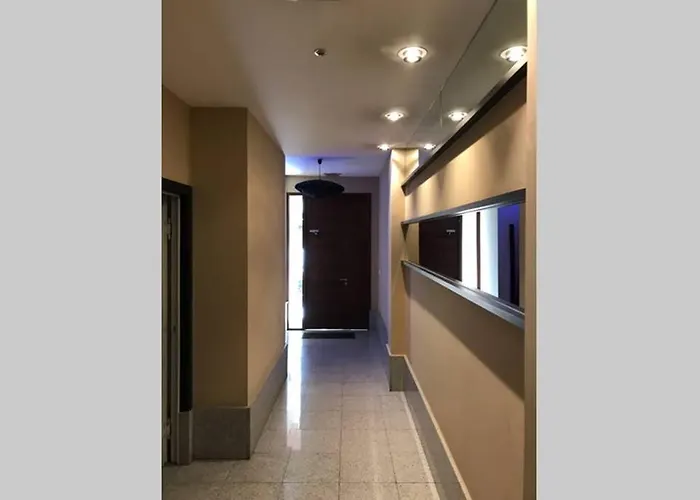 Loft Con Entrada Autonoma/terraza/wifi En Centro Apartment